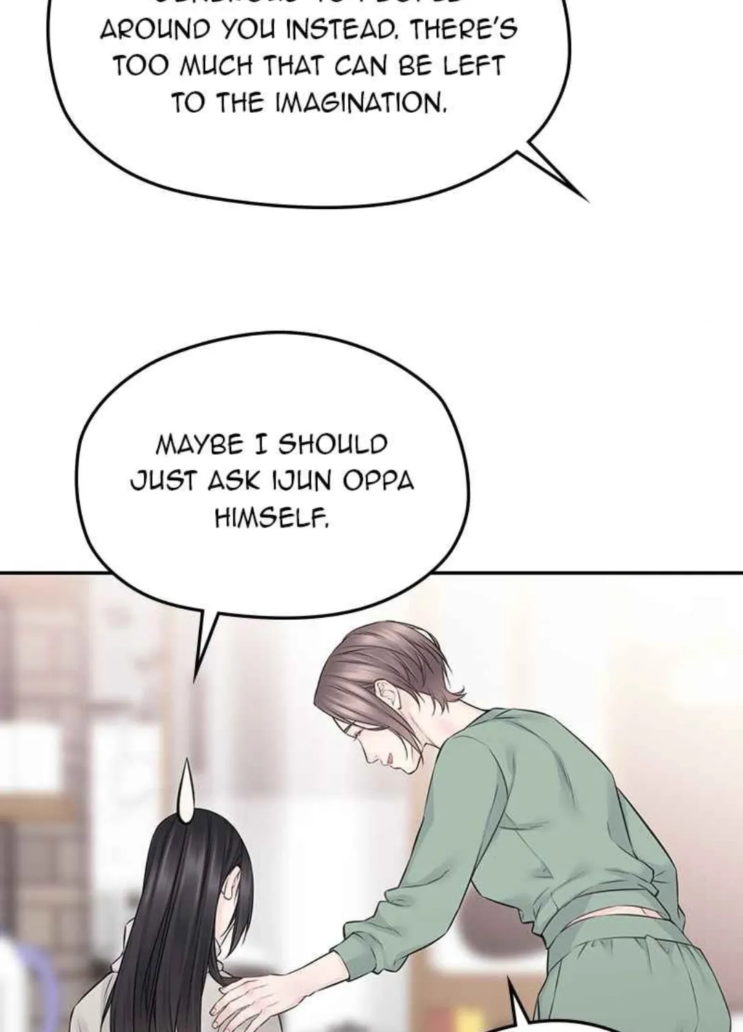 Read As If Love Doesn