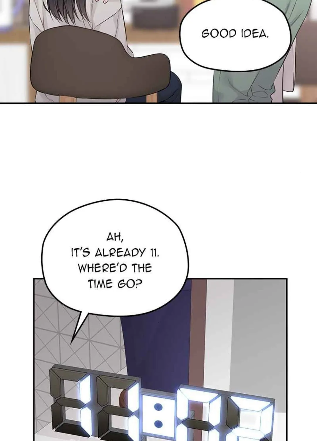 Read As If Love Doesn