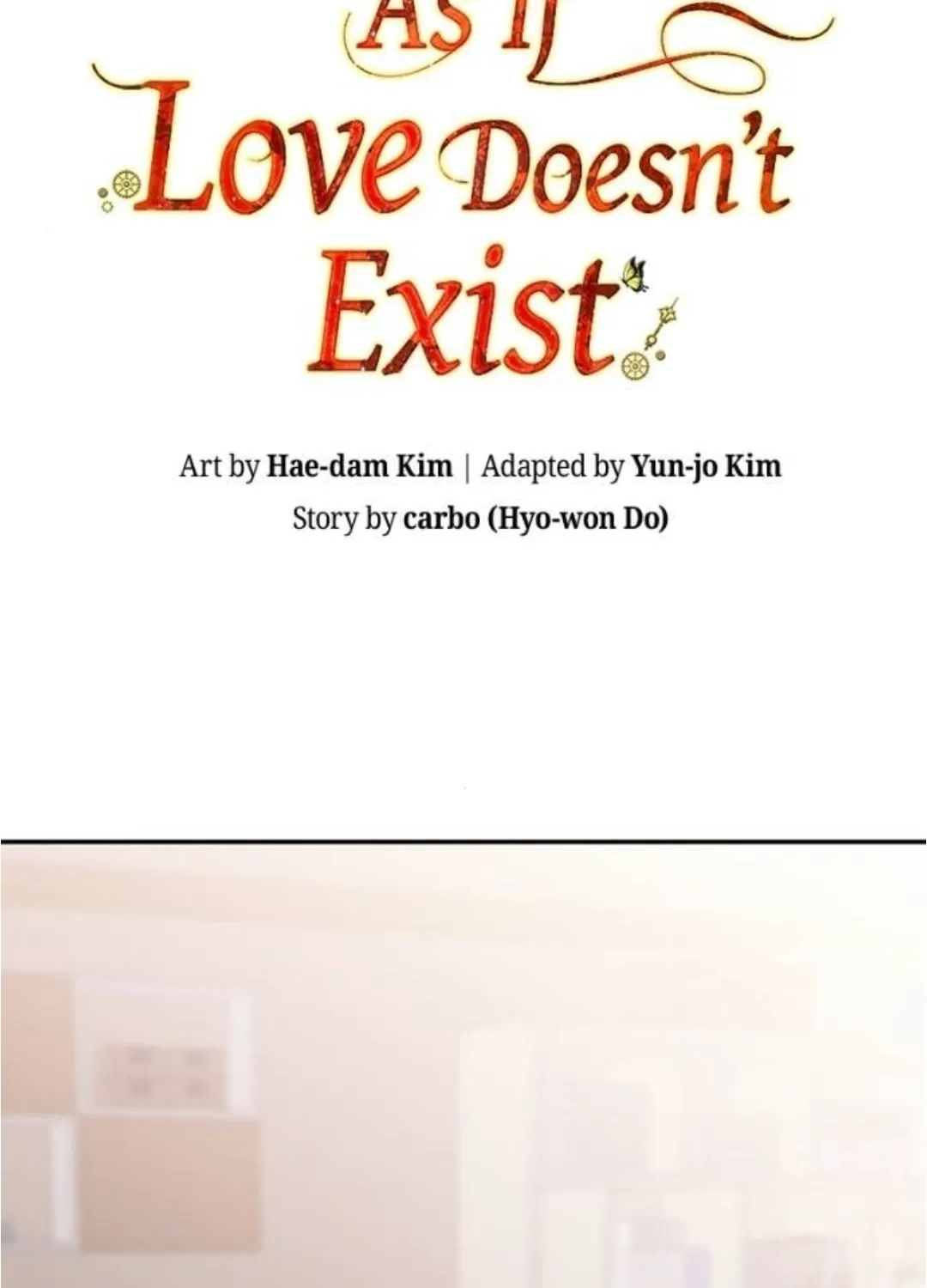 Read As If Love Doesn