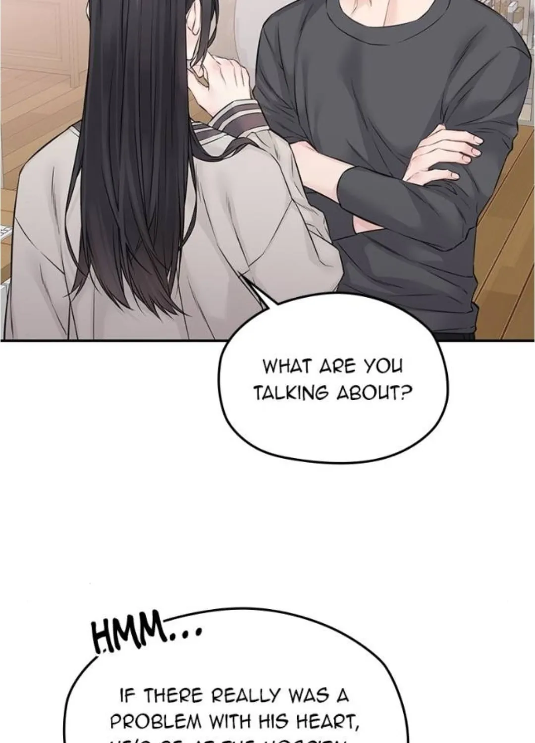 Read As If Love Doesn