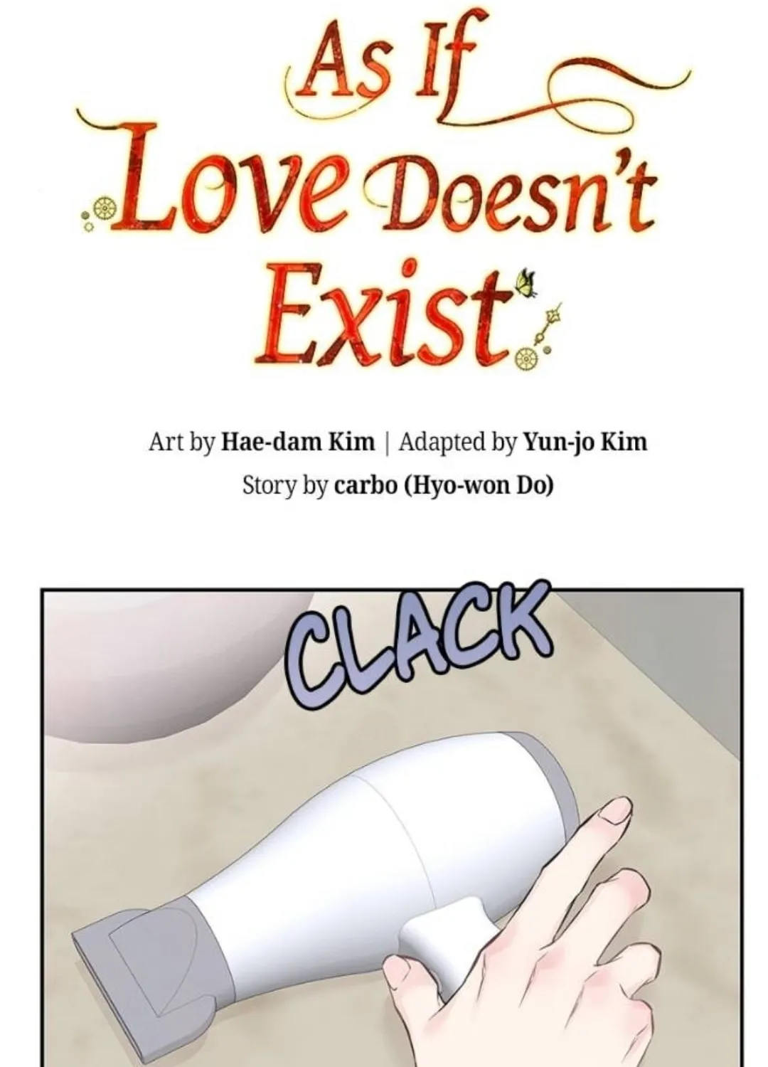 Read As If Love Doesn