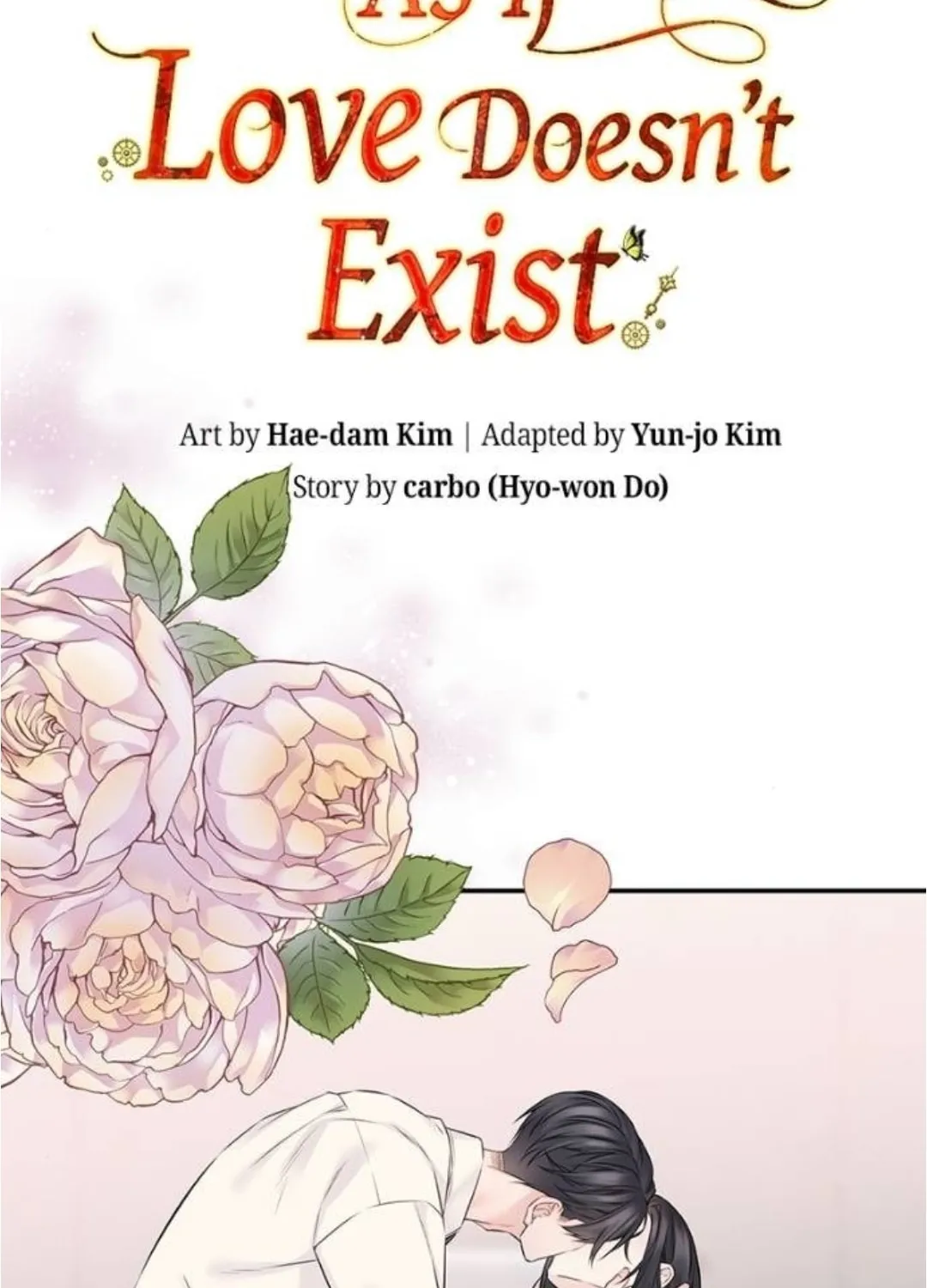 Read As If Love Doesn