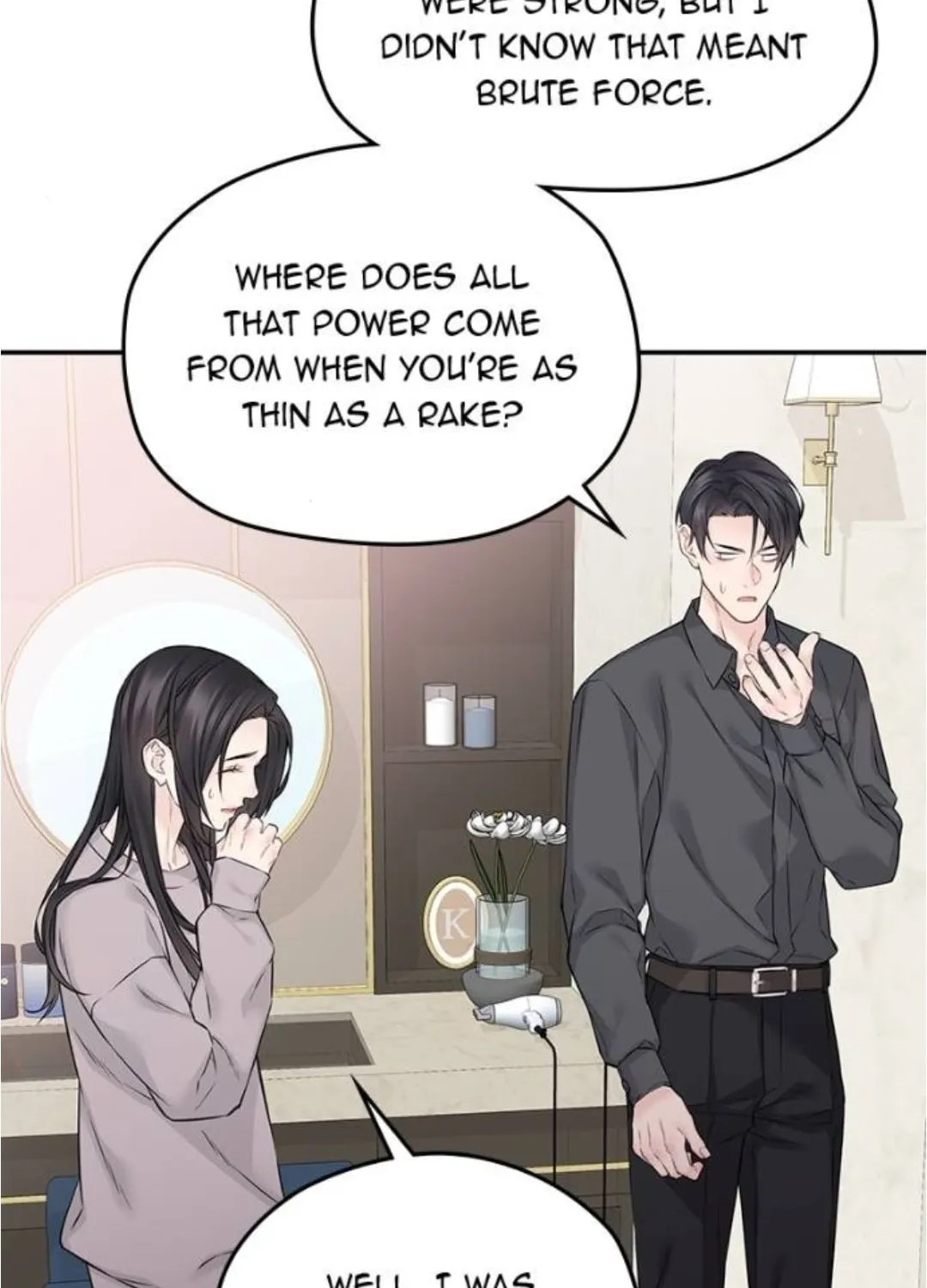 Read As If Love Doesn