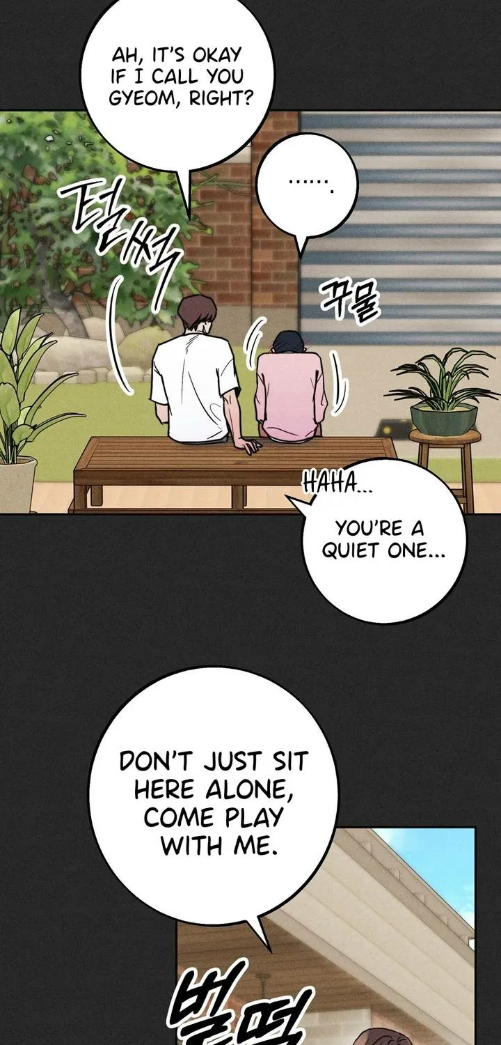 Read As if Someone Had Decided It chapter 1 image 34 on Lezhin