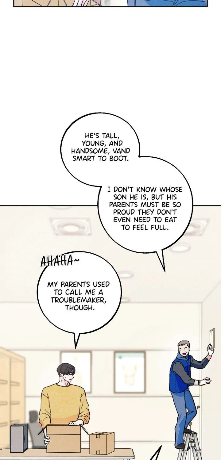 Read As if Someone Had Decided It chapter 1 image 6 on Lezhin