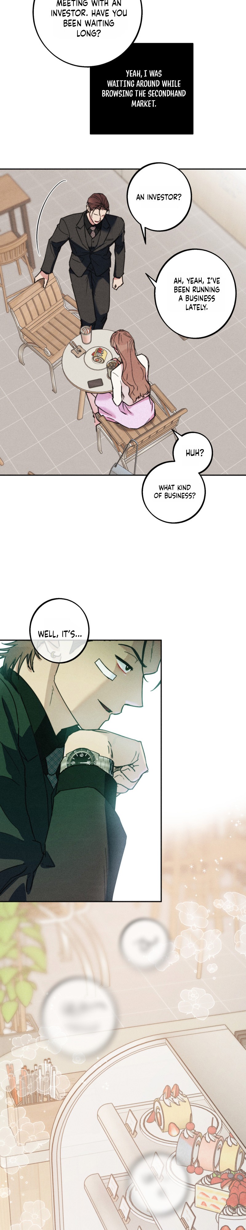 Read As if Someone Had Decided It chapter 10 image 14 on Lezhin