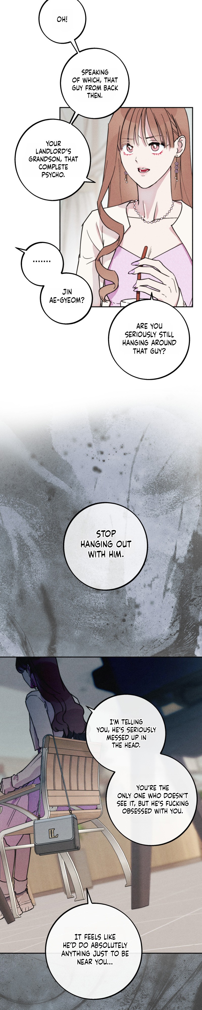 Read As if Someone Had Decided It chapter 10 image 16 on Lezhin