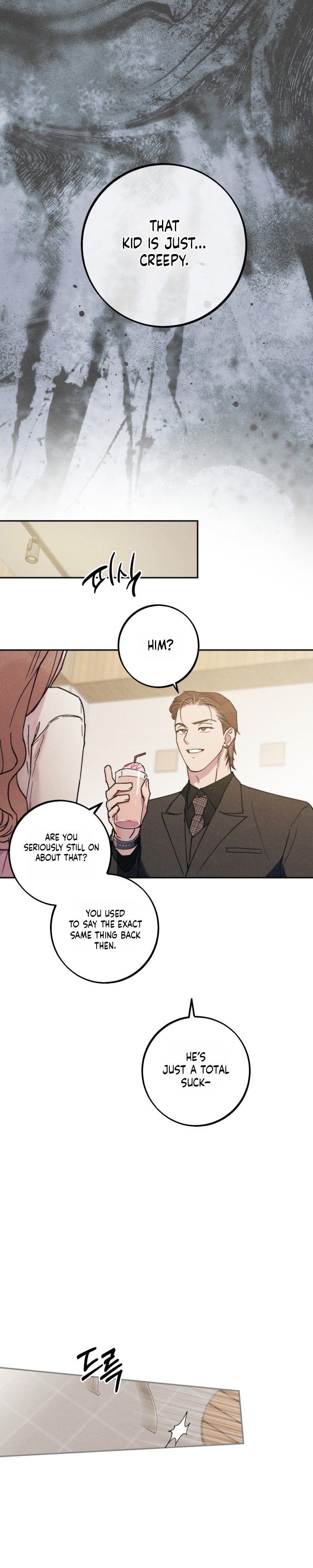 Read As if Someone Had Decided It chapter 10 image 17 on Lezhin