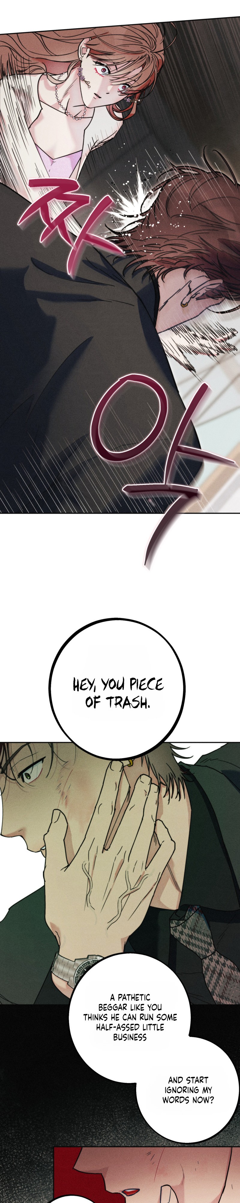 Read As if Someone Had Decided It chapter 10 image 18 on Lezhin