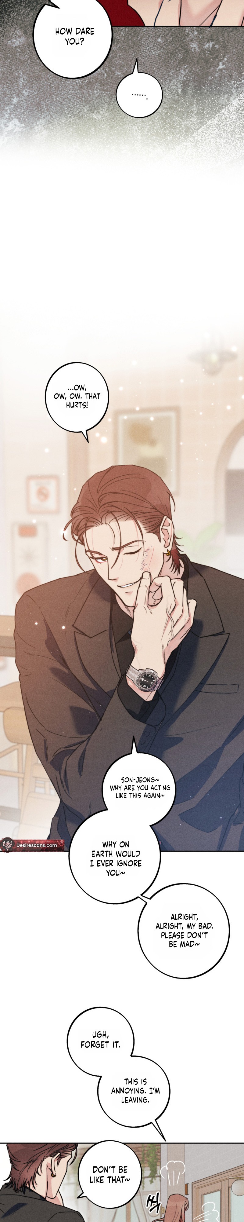 Read As if Someone Had Decided It chapter 10 image 19 on Lezhin