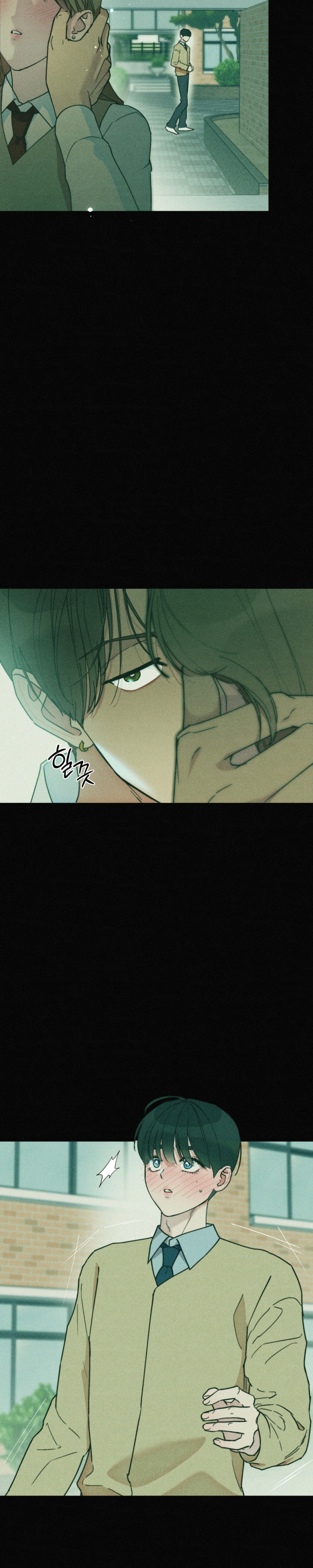 Read As if Someone Had Decided It chapter 10 image 2 on Lezhin