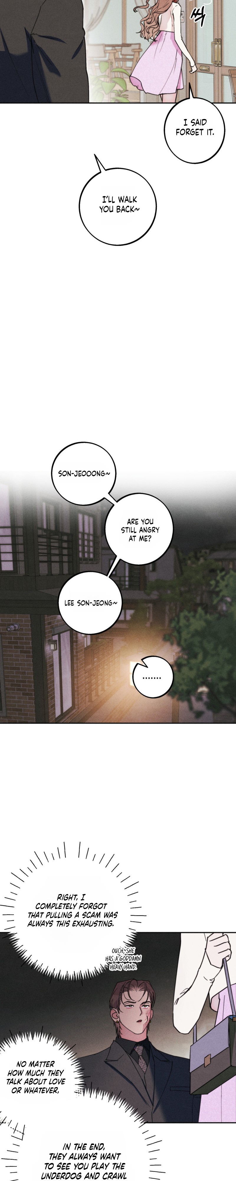 Read As if Someone Had Decided It chapter 10 image 20 on Lezhin