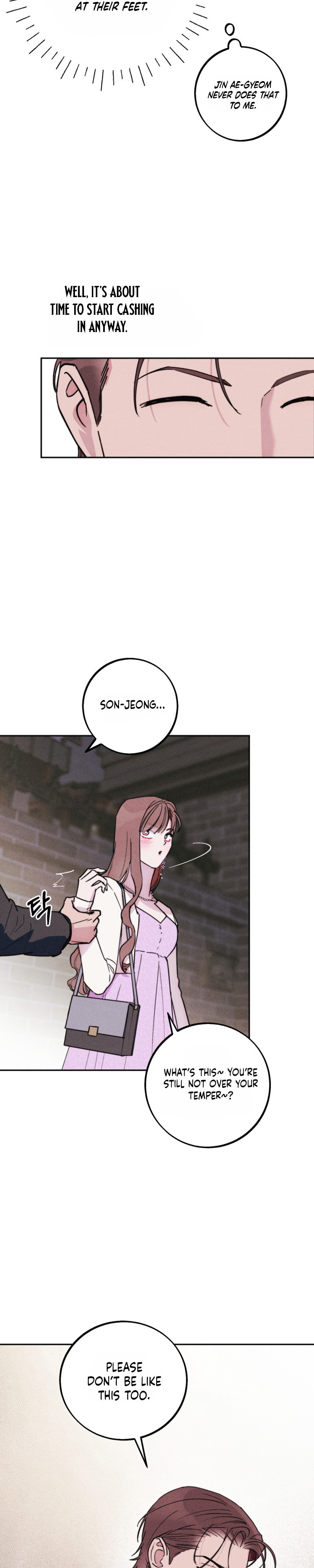 Read As if Someone Had Decided It chapter 10 image 21 on Lezhin