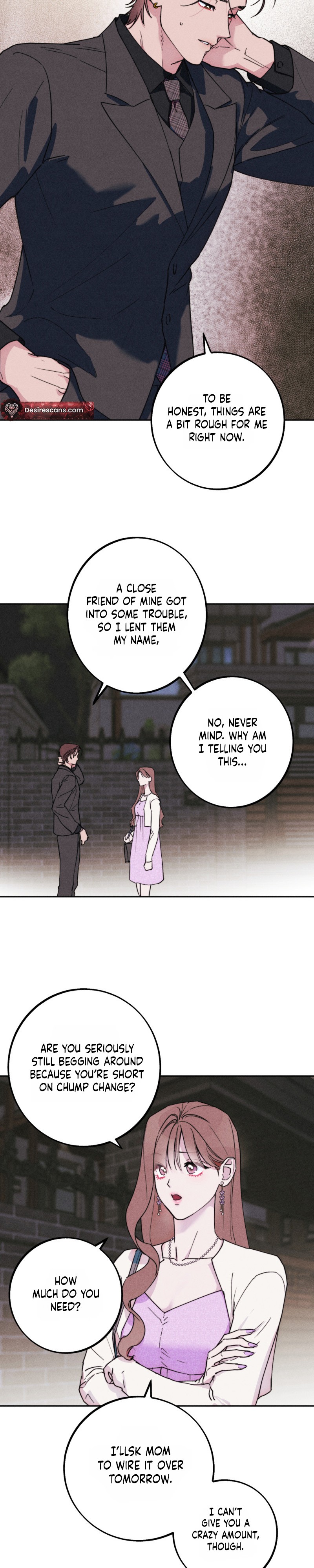 Read As if Someone Had Decided It chapter 10 image 22 on Lezhin