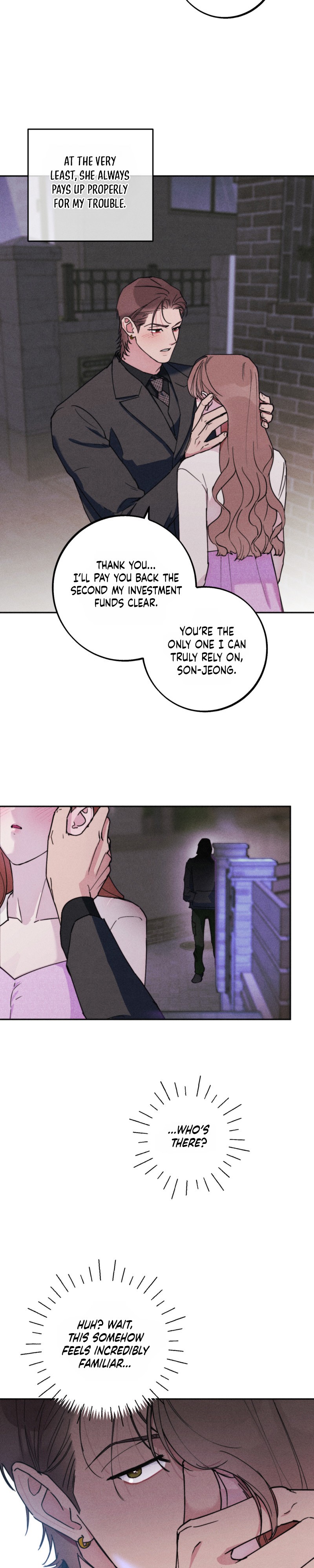 Read As if Someone Had Decided It chapter 10 image 23 on Lezhin