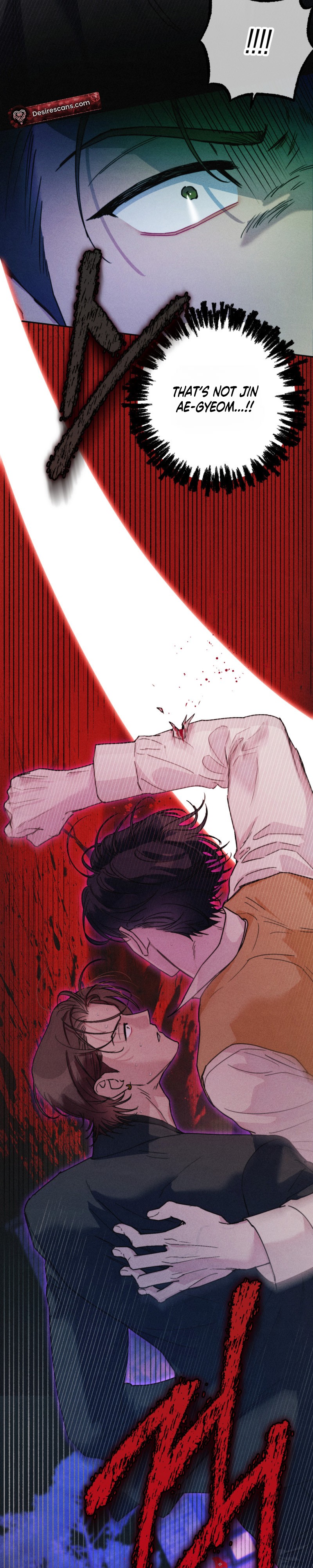 Read As if Someone Had Decided It chapter 10 image 25 on Lezhin