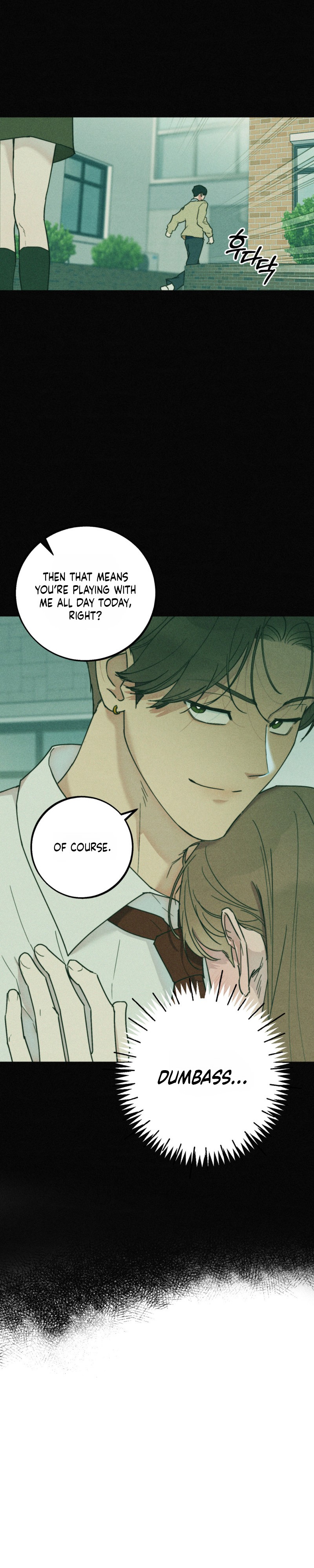 Read As if Someone Had Decided It chapter 10 image 3 on Lezhin