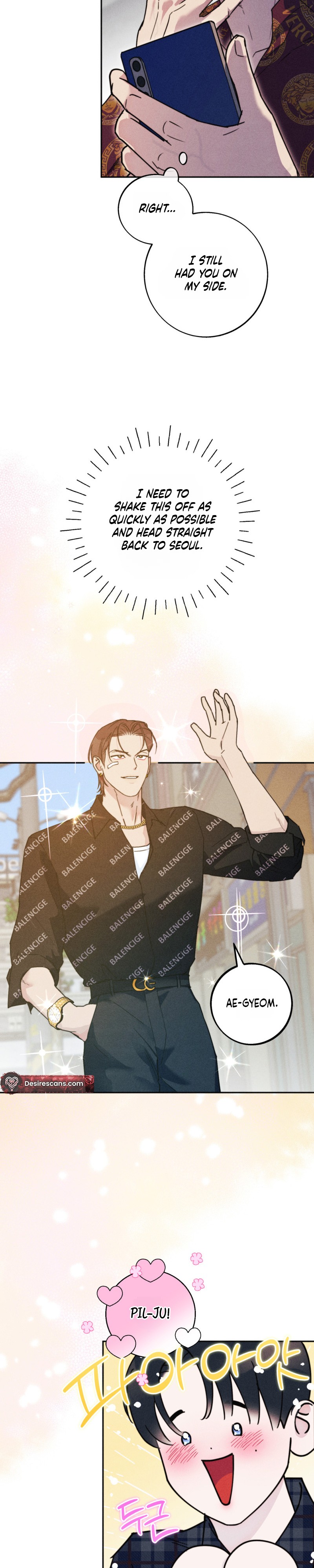 Read As if Someone Had Decided It chapter 10 image 6 on Lezhin