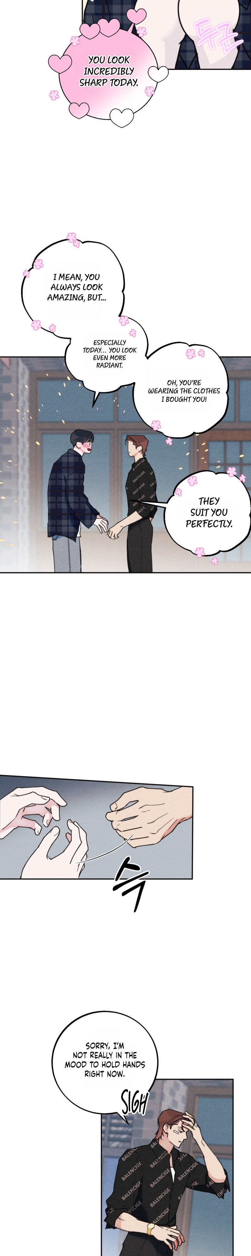 Read As if Someone Had Decided It chapter 10 image 7 on Lezhin