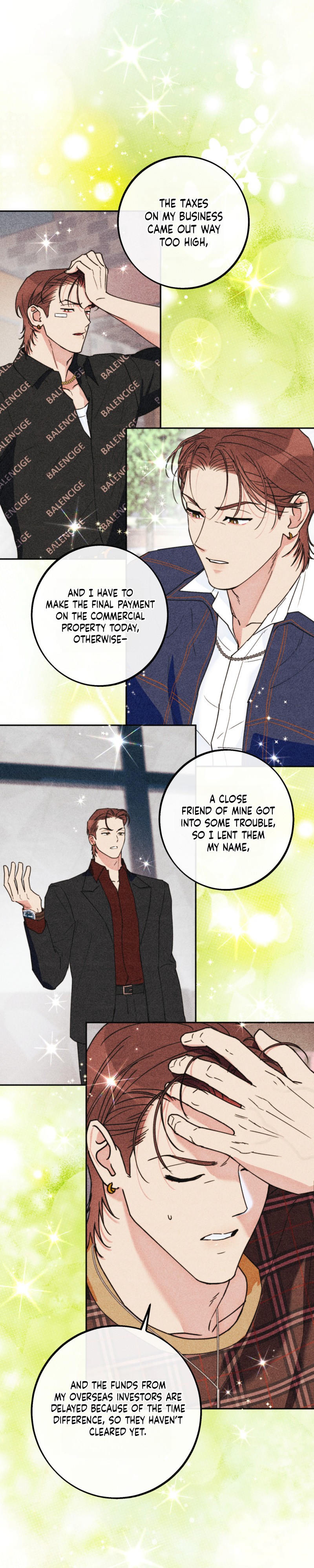 Read As if Someone Had Decided It chapter 10 image 9 on Lezhin