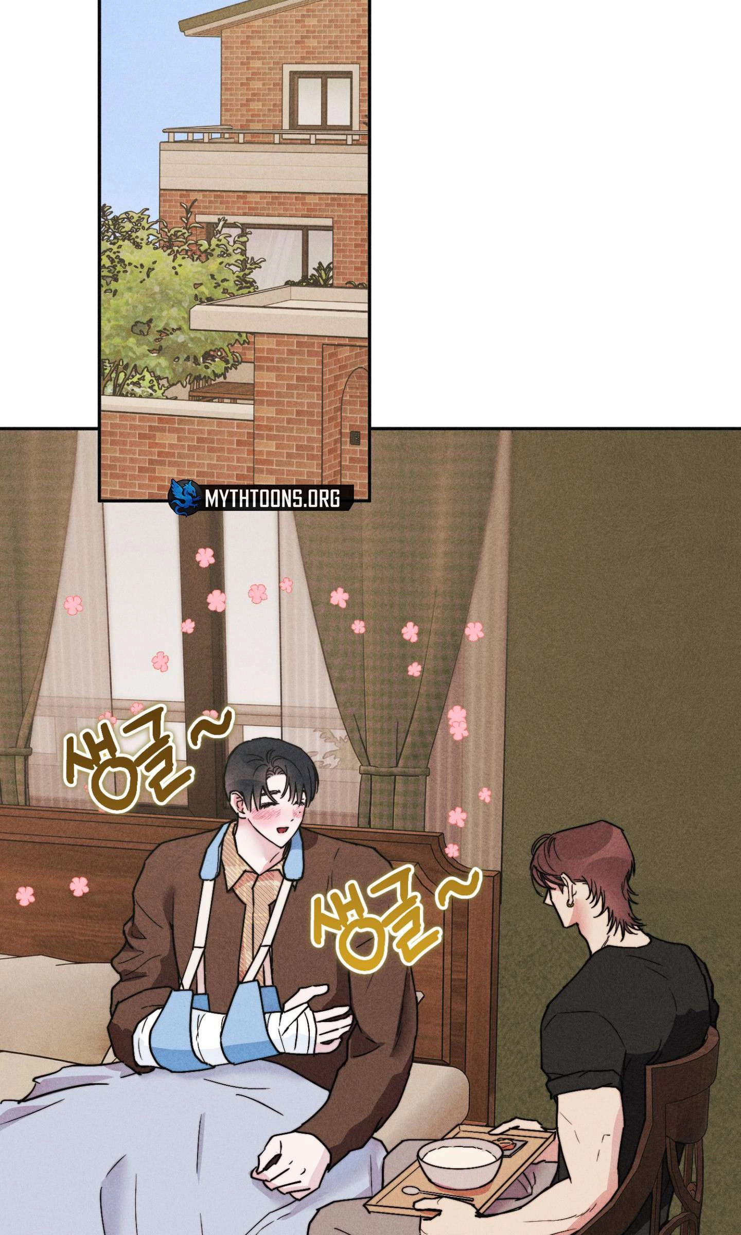 Read As if Someone Had Decided It chapter 11 image 1 on Lezhin