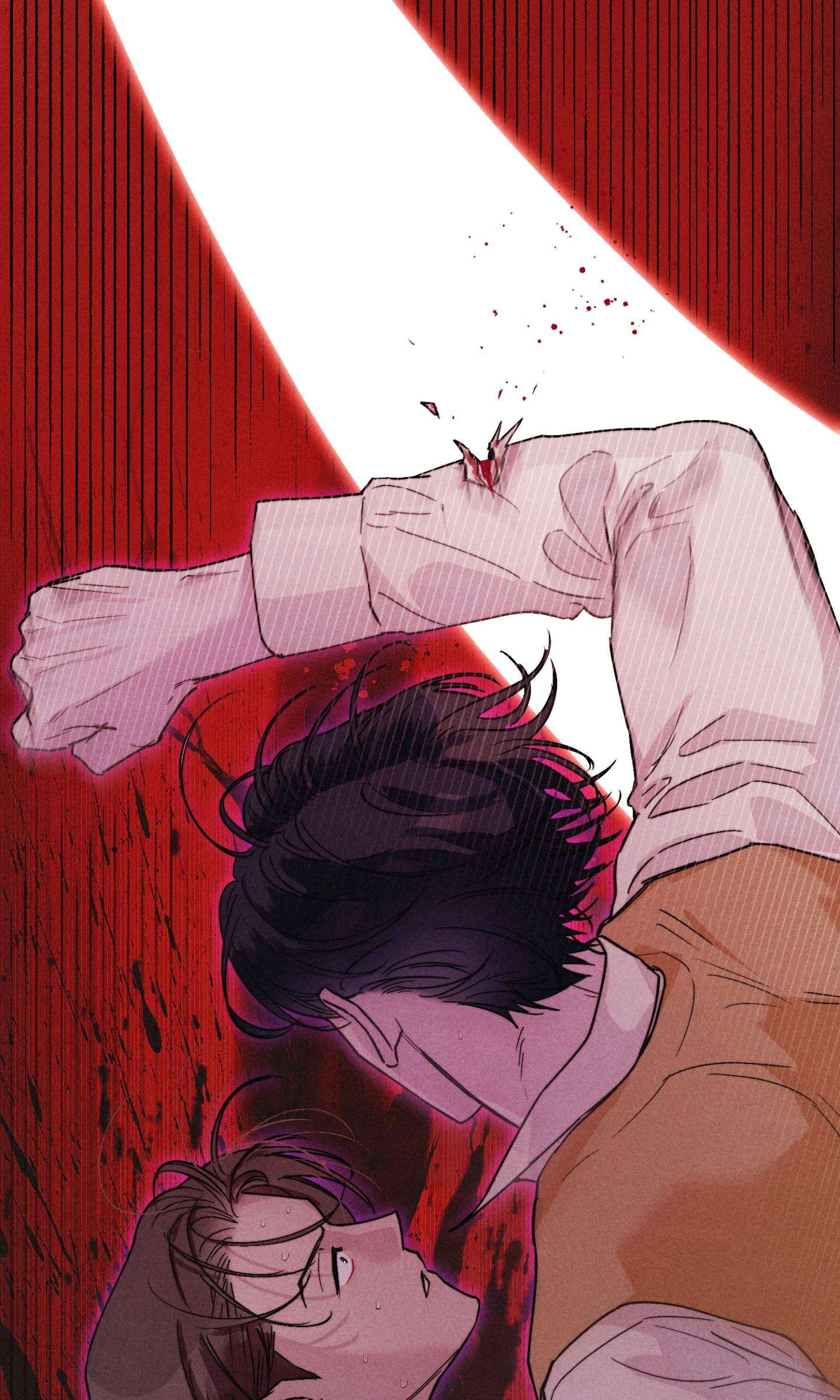 Read As if Someone Had Decided It chapter 11 image 18 on Lezhin
