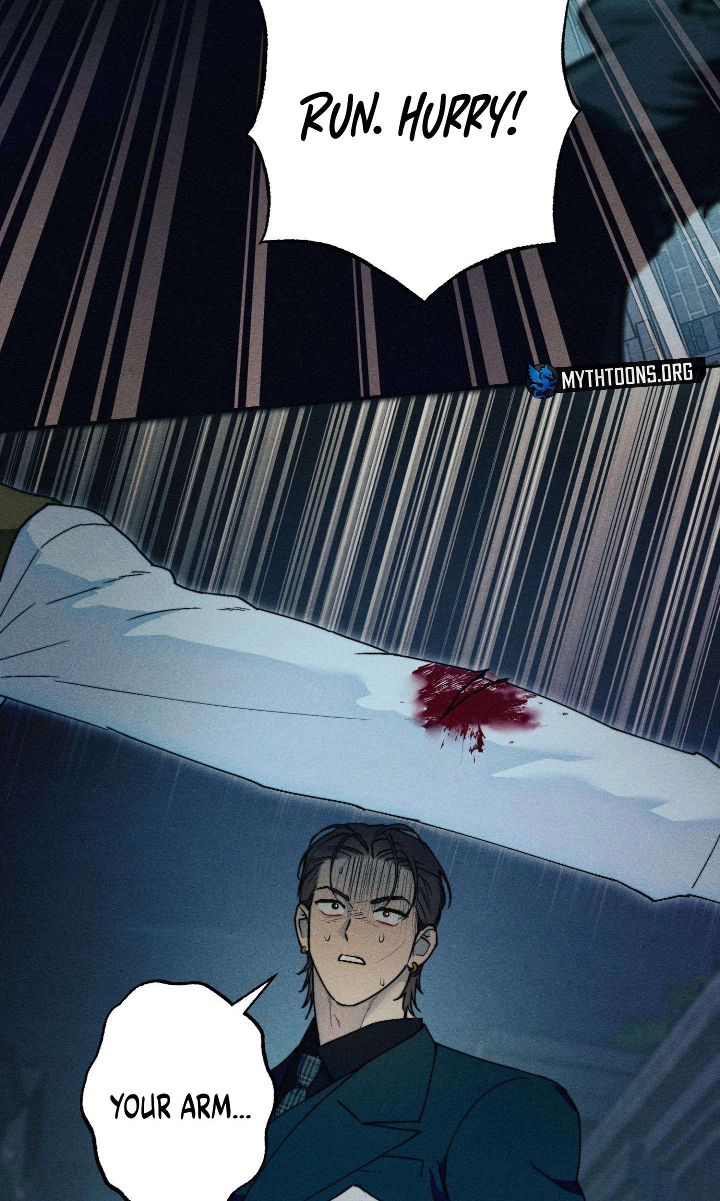 Read As if Someone Had Decided It chapter 11 image 22 on Lezhin