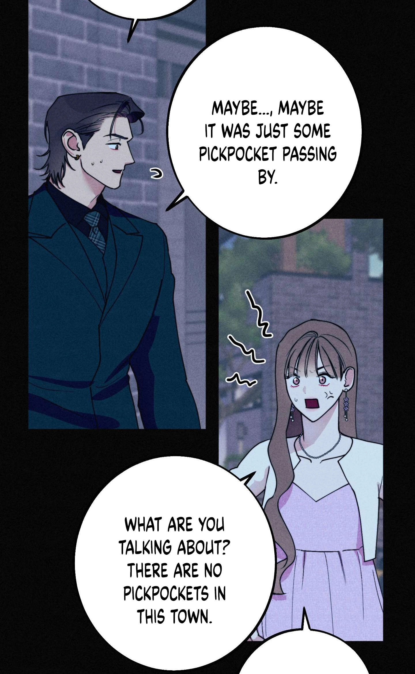 Read As if Someone Had Decided It chapter 11 image 32 on Lezhin