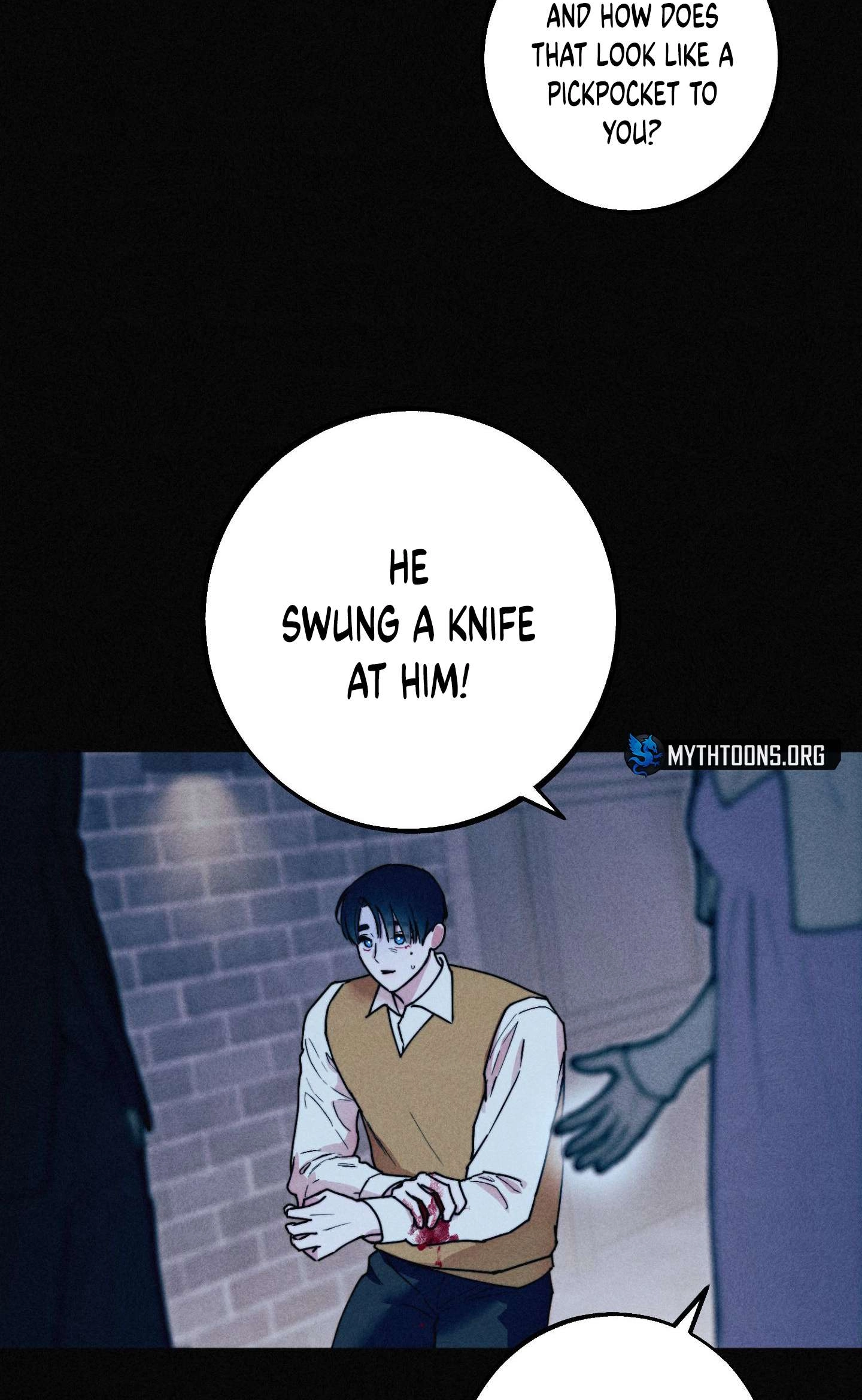 Read As if Someone Had Decided It chapter 11 image 33 on Lezhin