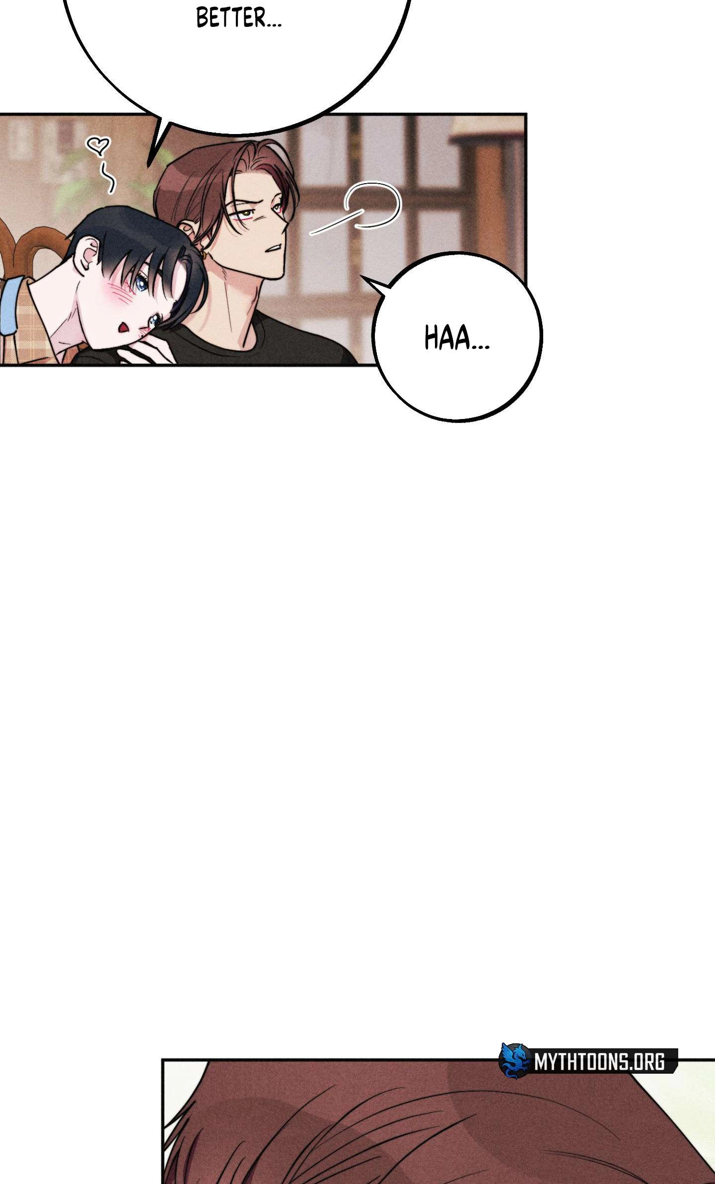 Read As if Someone Had Decided It chapter 11 image 41 on Lezhin
