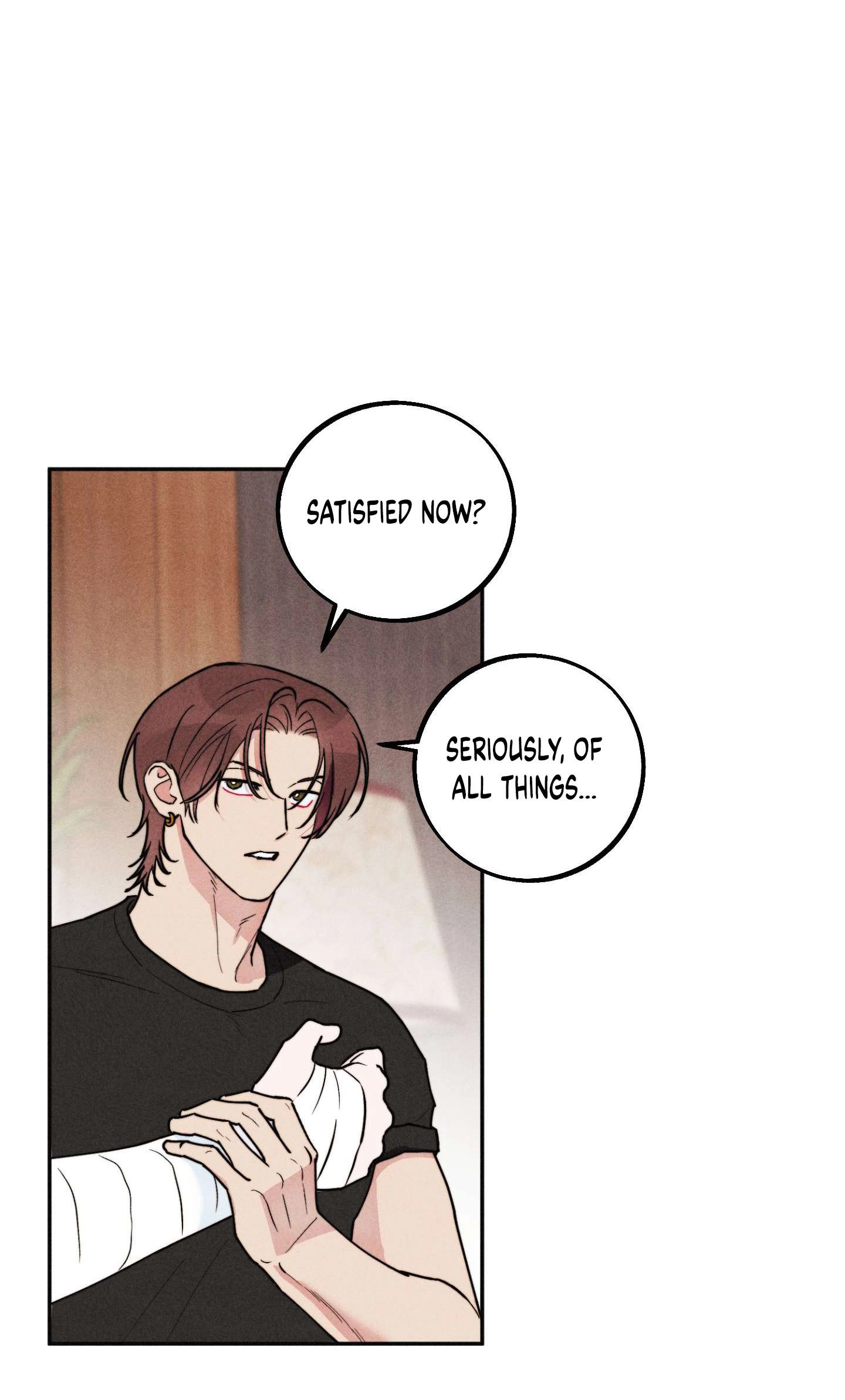 Read As if Someone Had Decided It chapter 11 image 43 on Lezhin