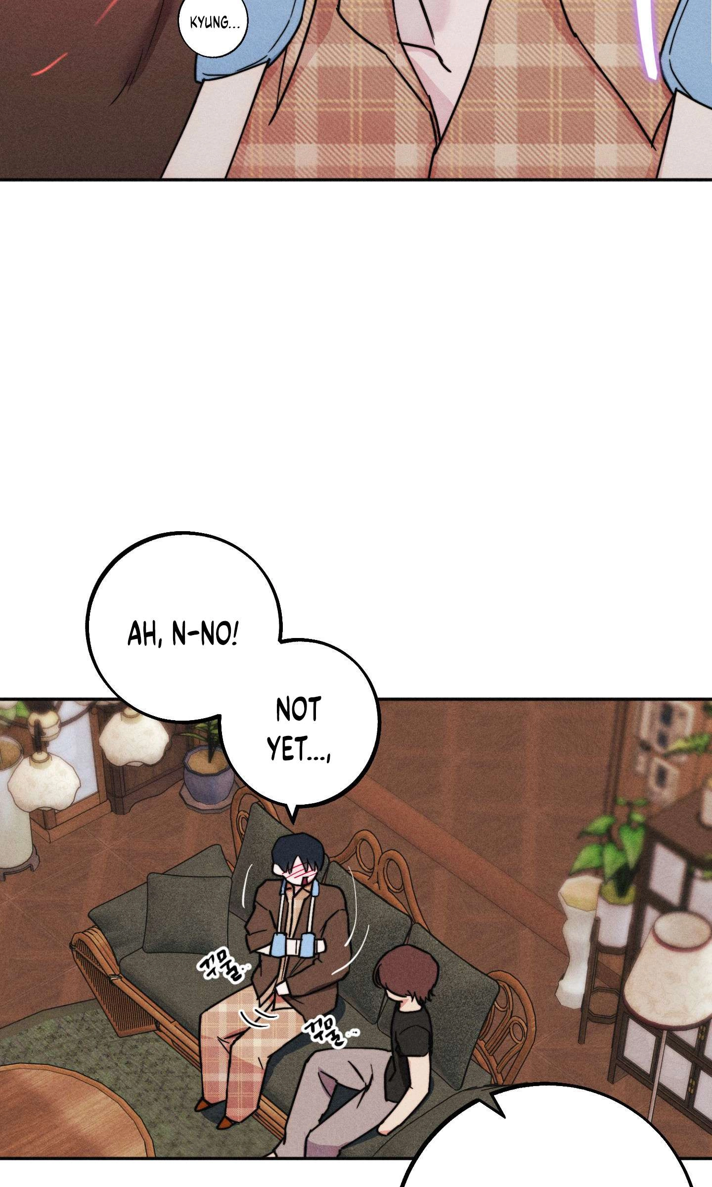 Read As if Someone Had Decided It chapter 11 image 45 on Lezhin