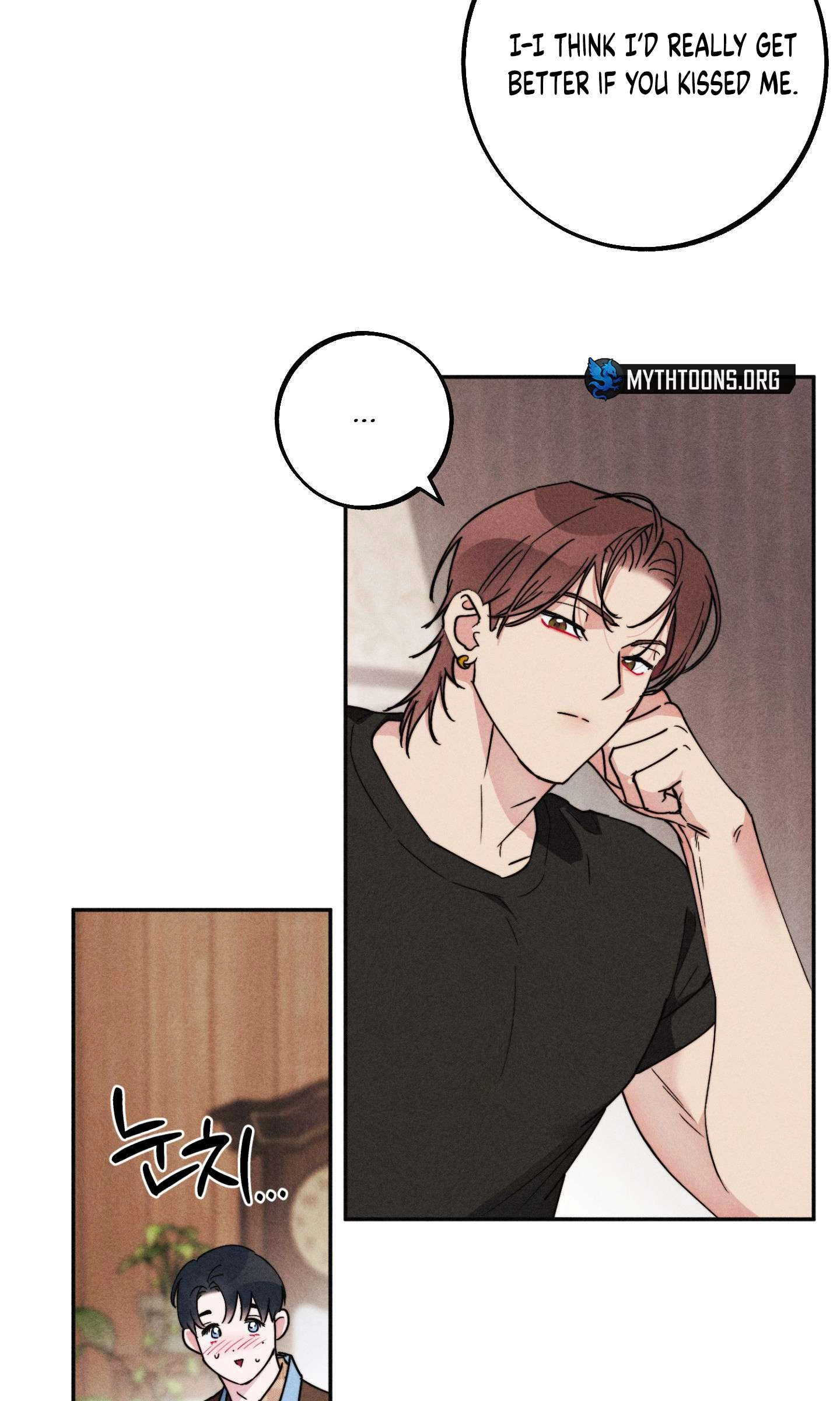 Read As if Someone Had Decided It chapter 11 image 46 on Lezhin
