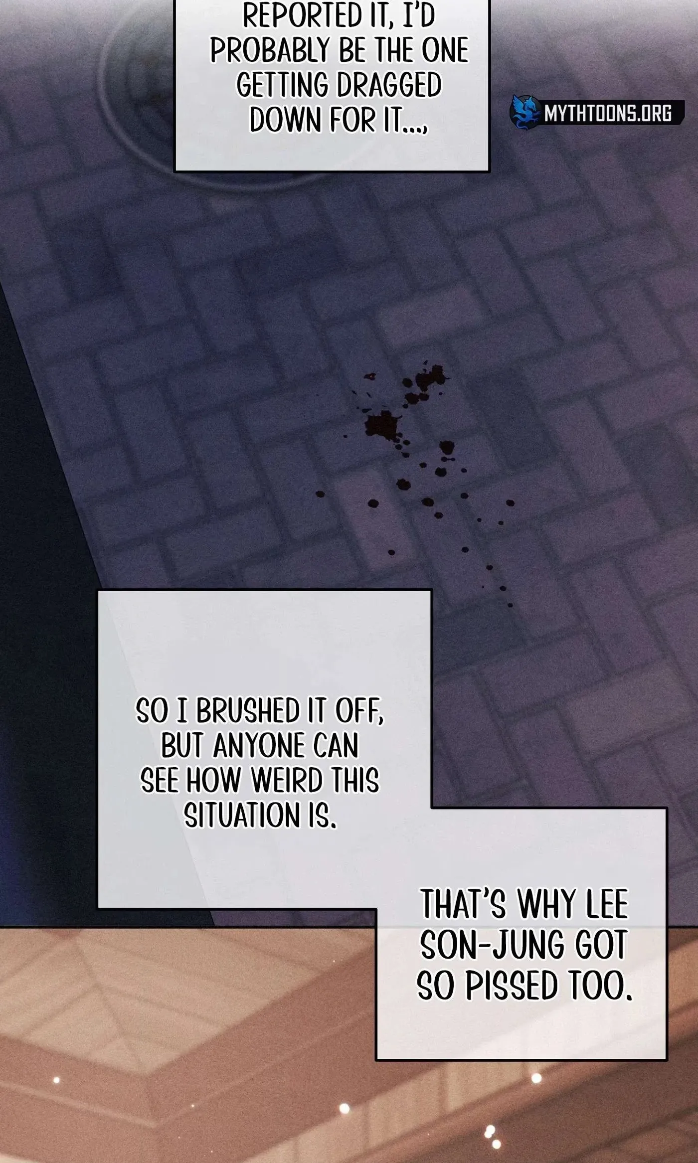 Read As if Someone Had Decided It chapter 11 image 49 on Lezhin