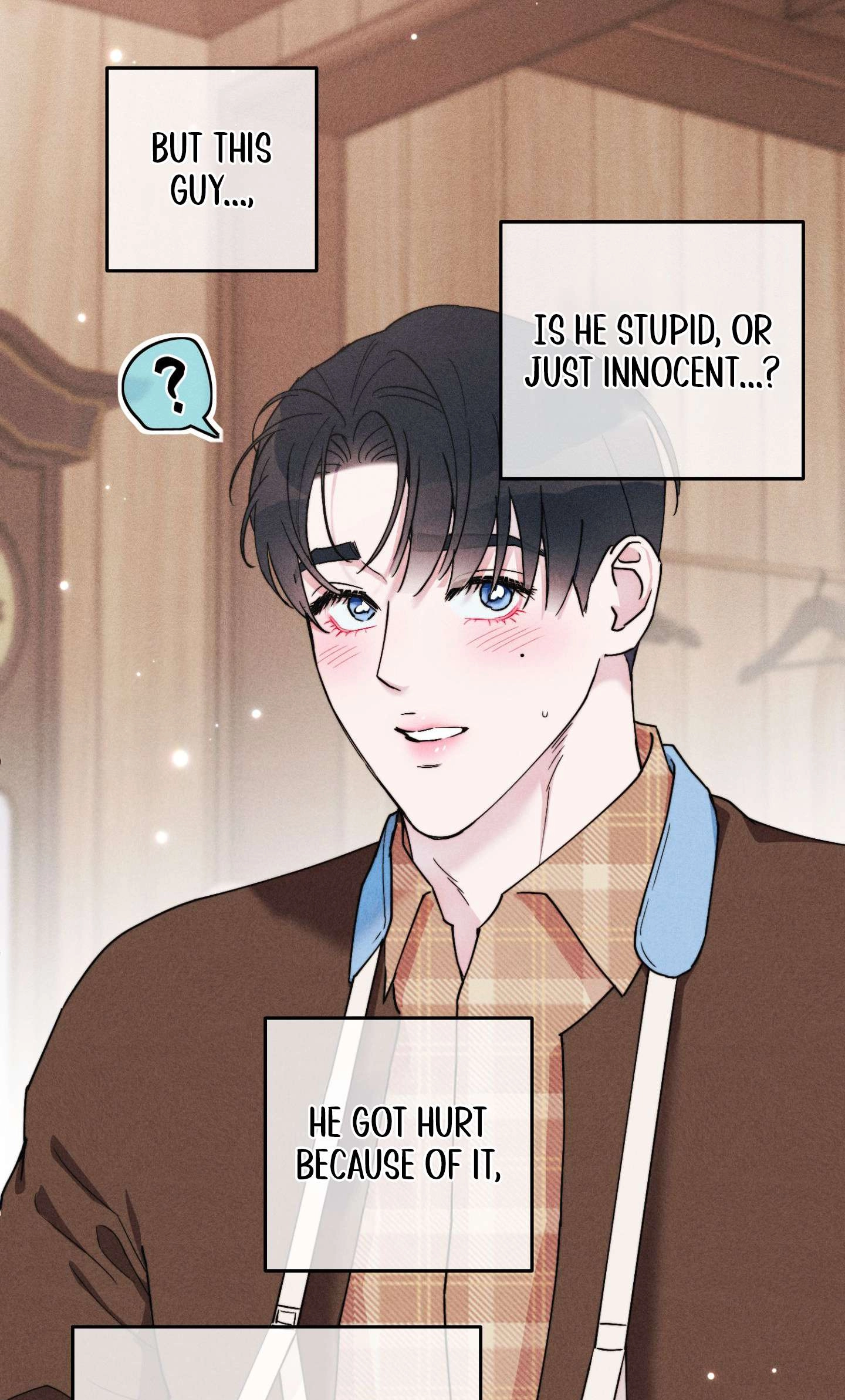 Read As if Someone Had Decided It chapter 11 image 50 on Lezhin
