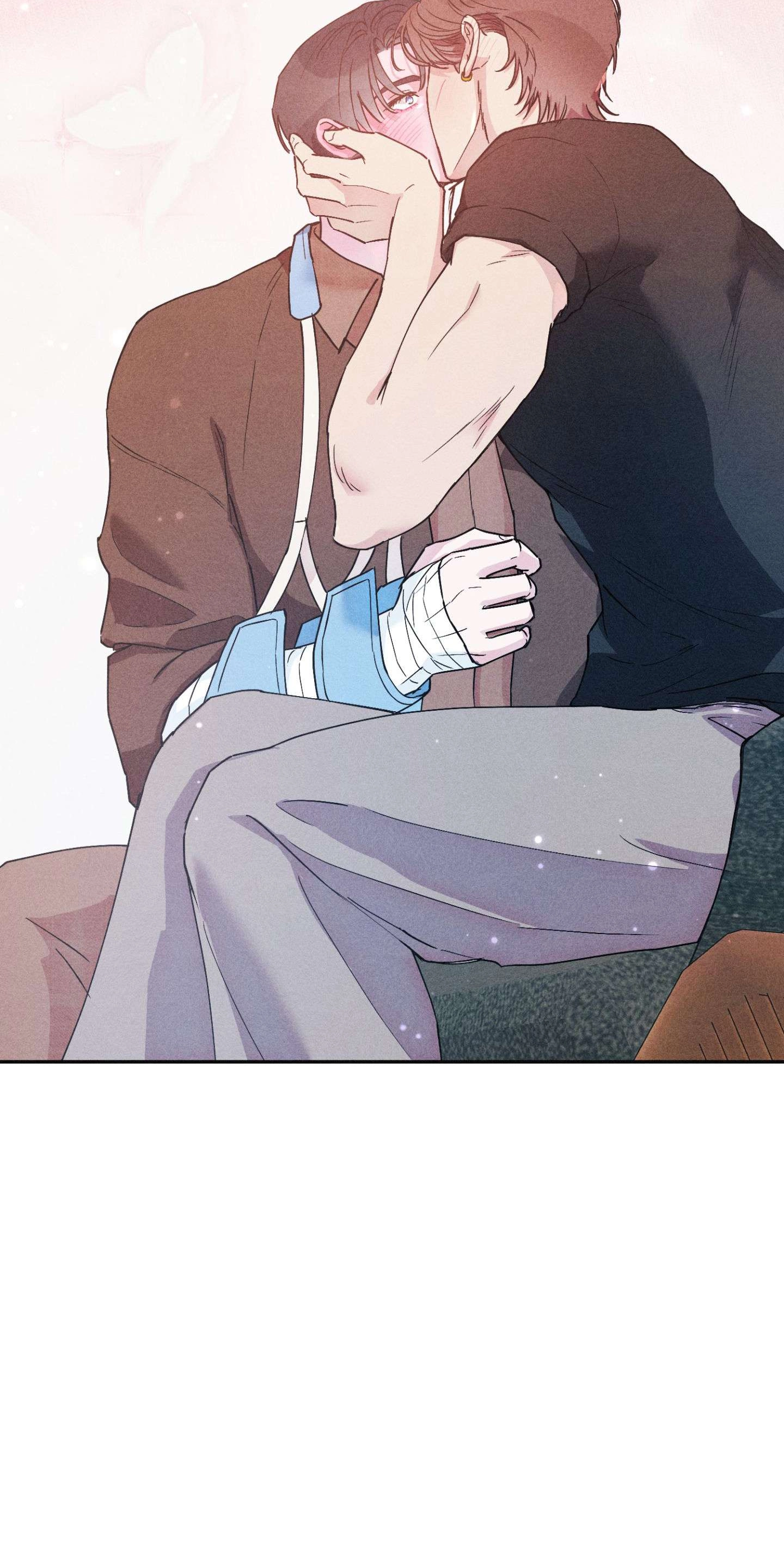Read As if Someone Had Decided It chapter 11 image 57 on Lezhin