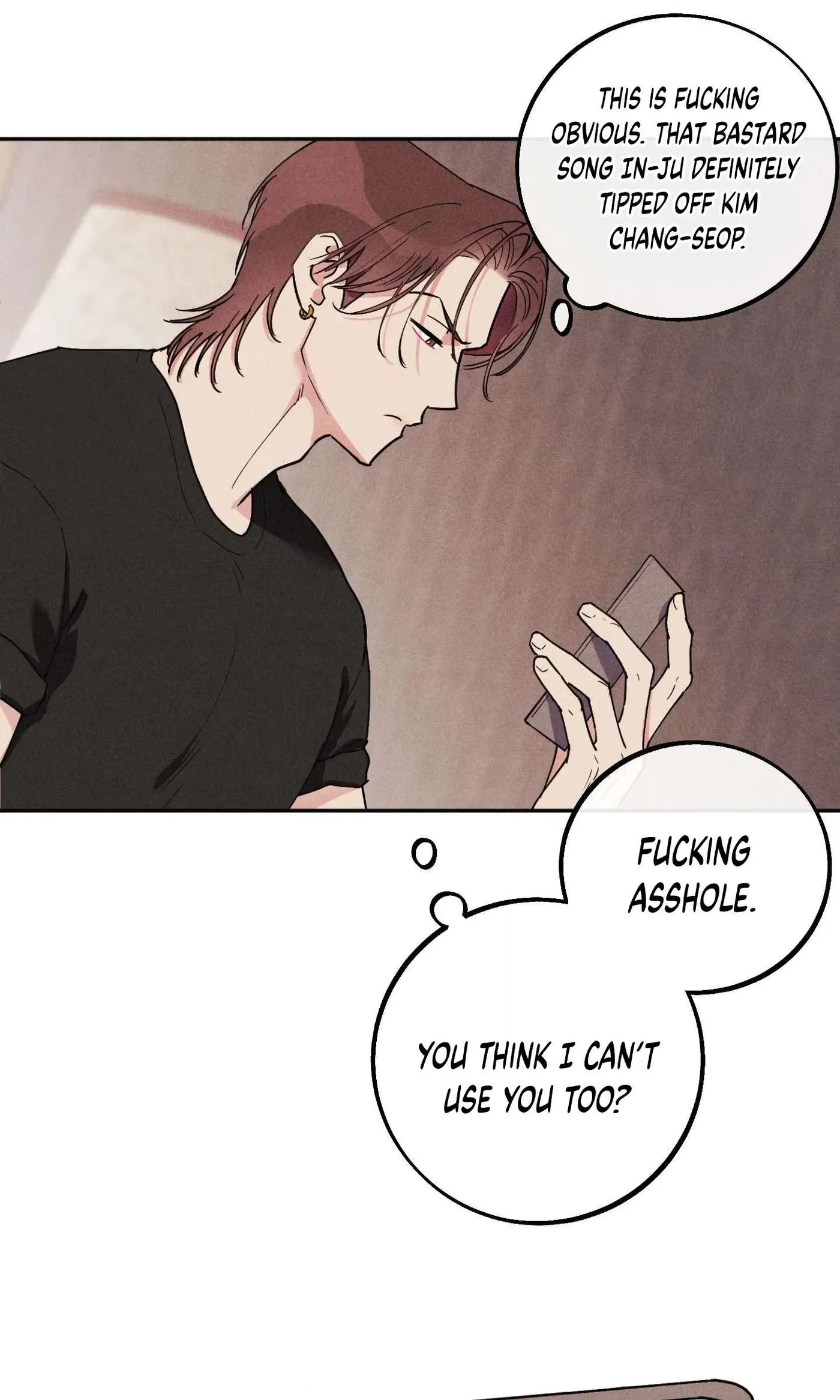 Read As if Someone Had Decided It chapter 11 image 59 on Lezhin