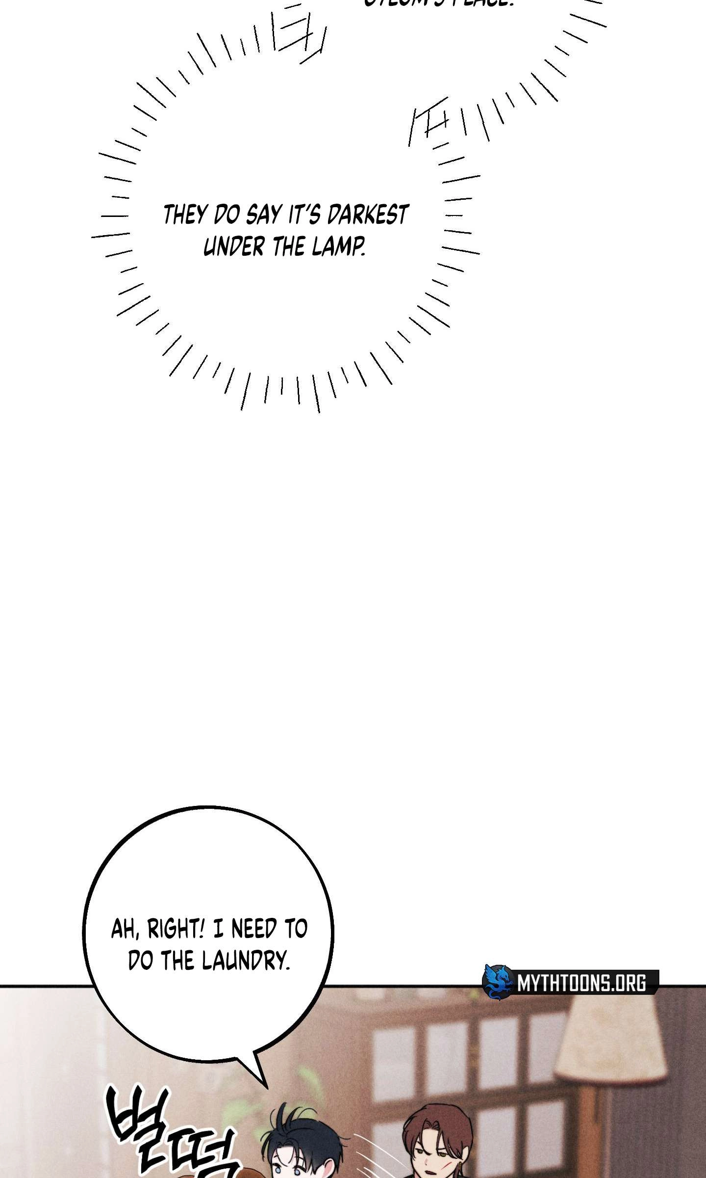 Read As if Someone Had Decided It chapter 11 image 61 on Lezhin
