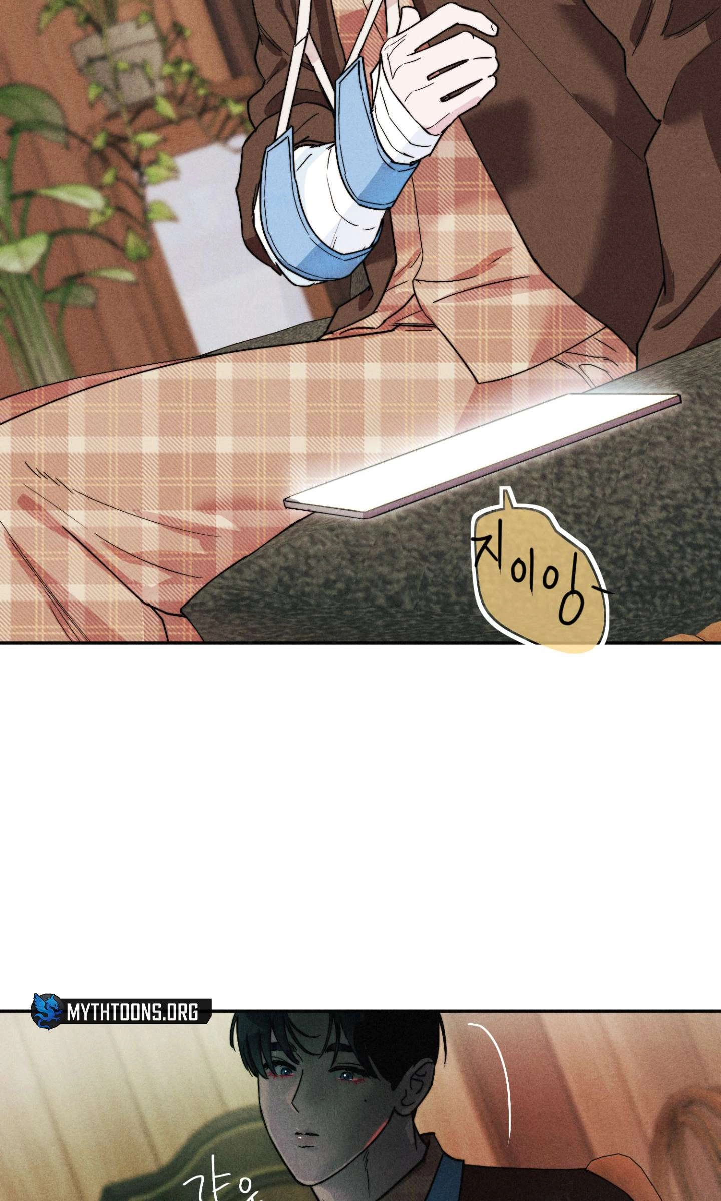Read As if Someone Had Decided It chapter 11 image 66 on Lezhin