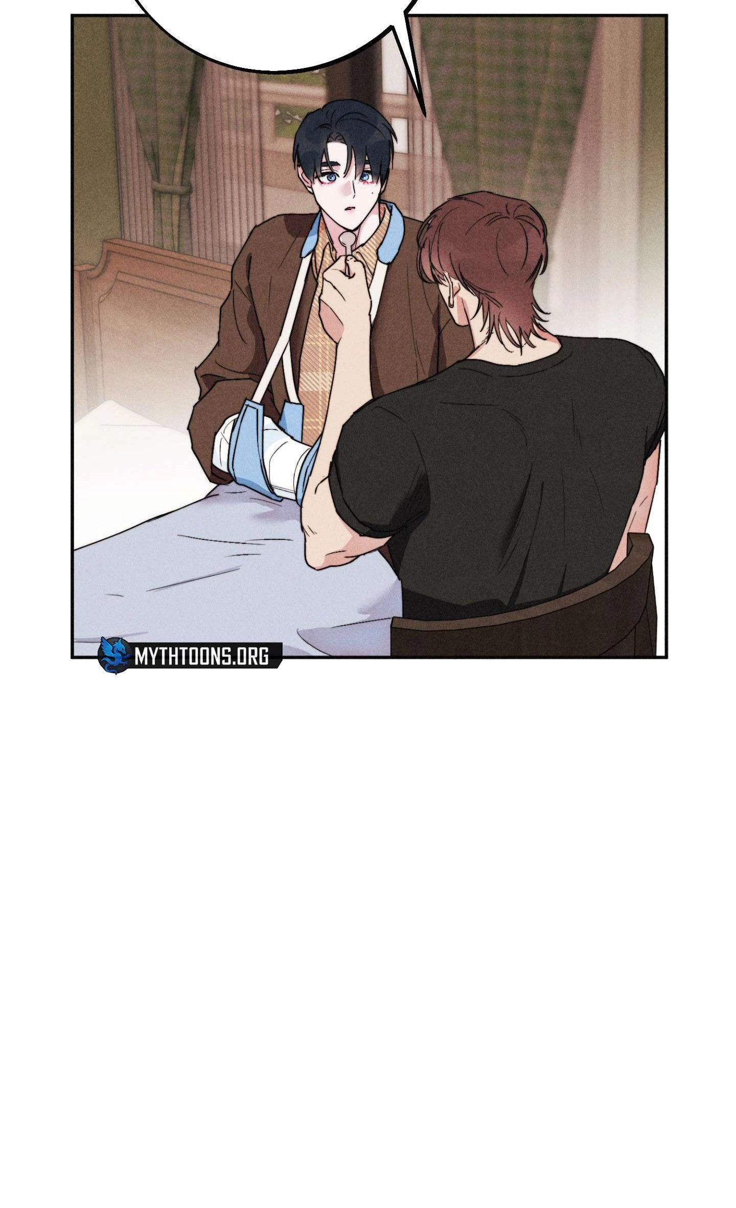 Read As if Someone Had Decided It chapter 11 image 7 on Lezhin