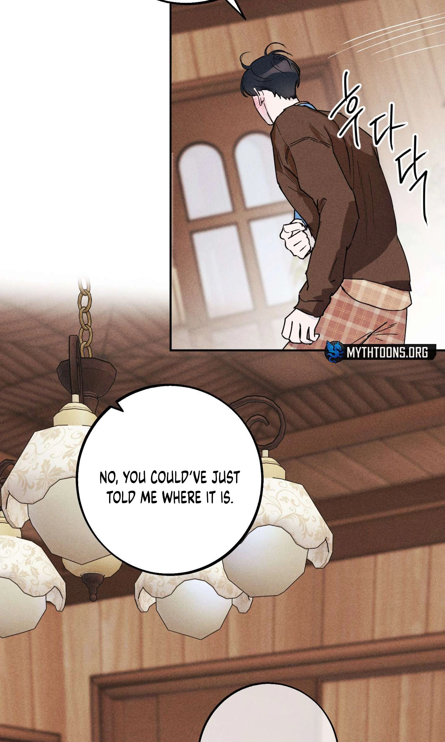 Read As if Someone Had Decided It chapter 11 image 71 on Lezhin