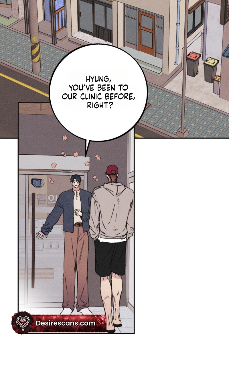 Read As if Someone Had Decided It chapter 12 image 16 on Lezhin