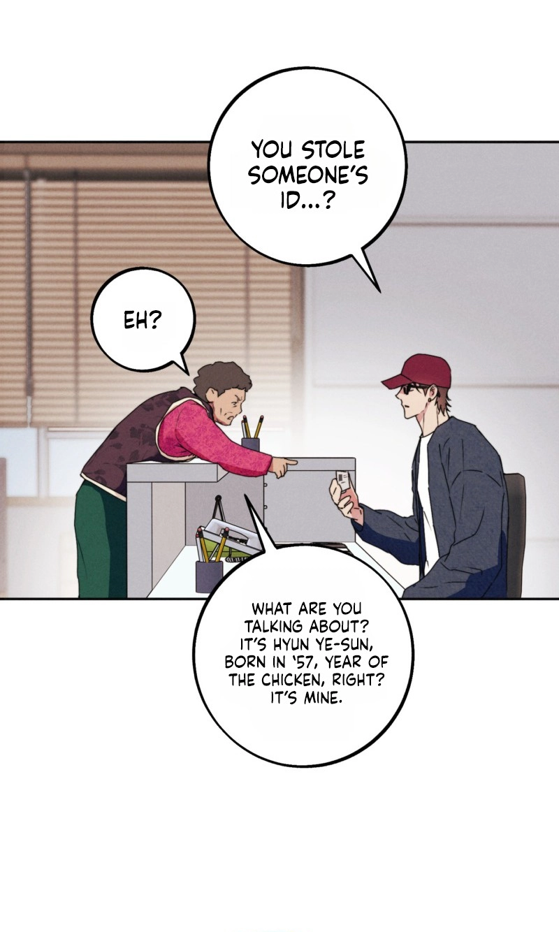 Read As if Someone Had Decided It chapter 12 image 30 on Lezhin