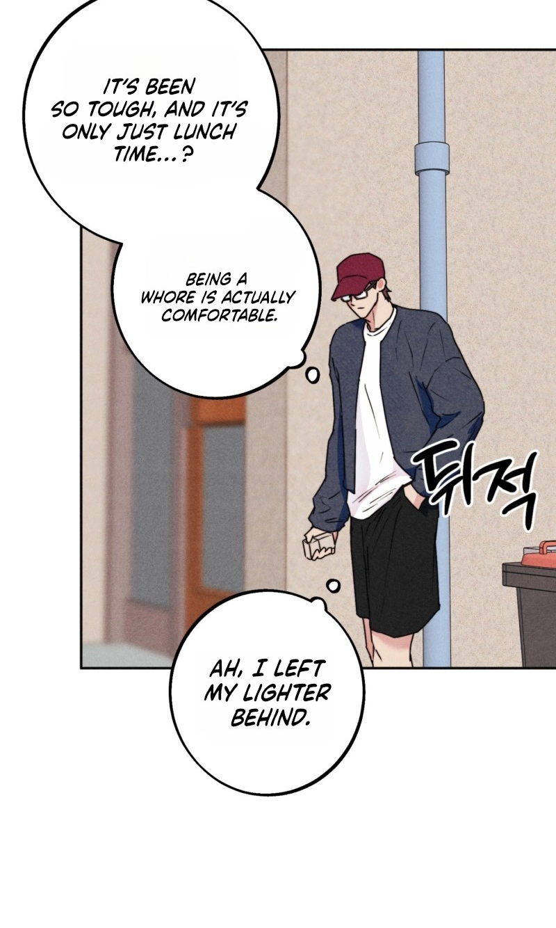 Read As if Someone Had Decided It chapter 12 image 37 on Lezhin