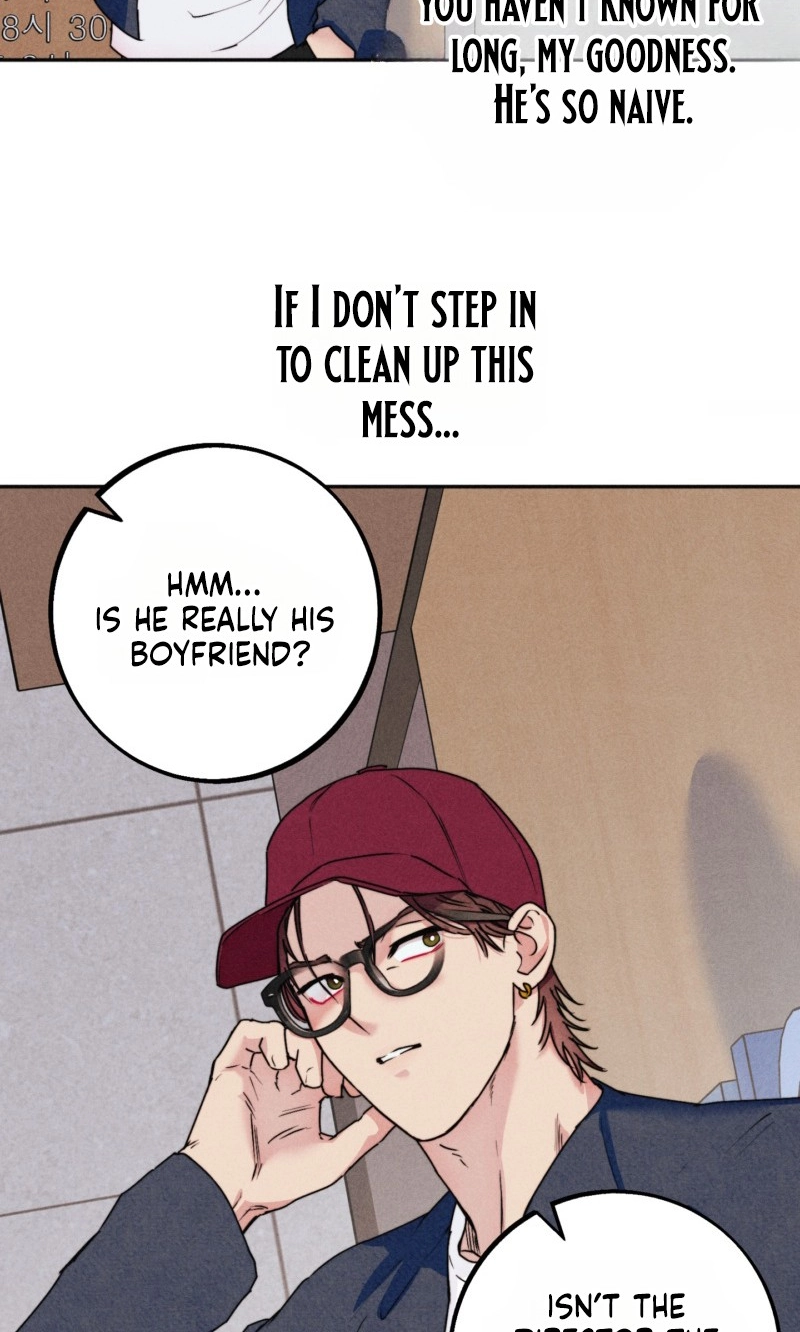Read As if Someone Had Decided It chapter 12 image 41 on Lezhin
