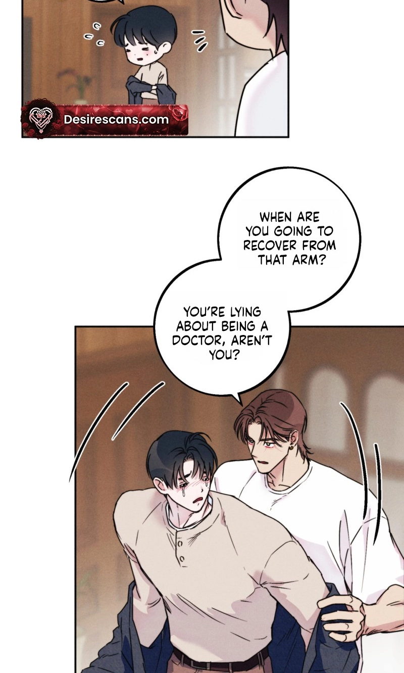 Read As if Someone Had Decided It chapter 12 image 5 on Lezhin