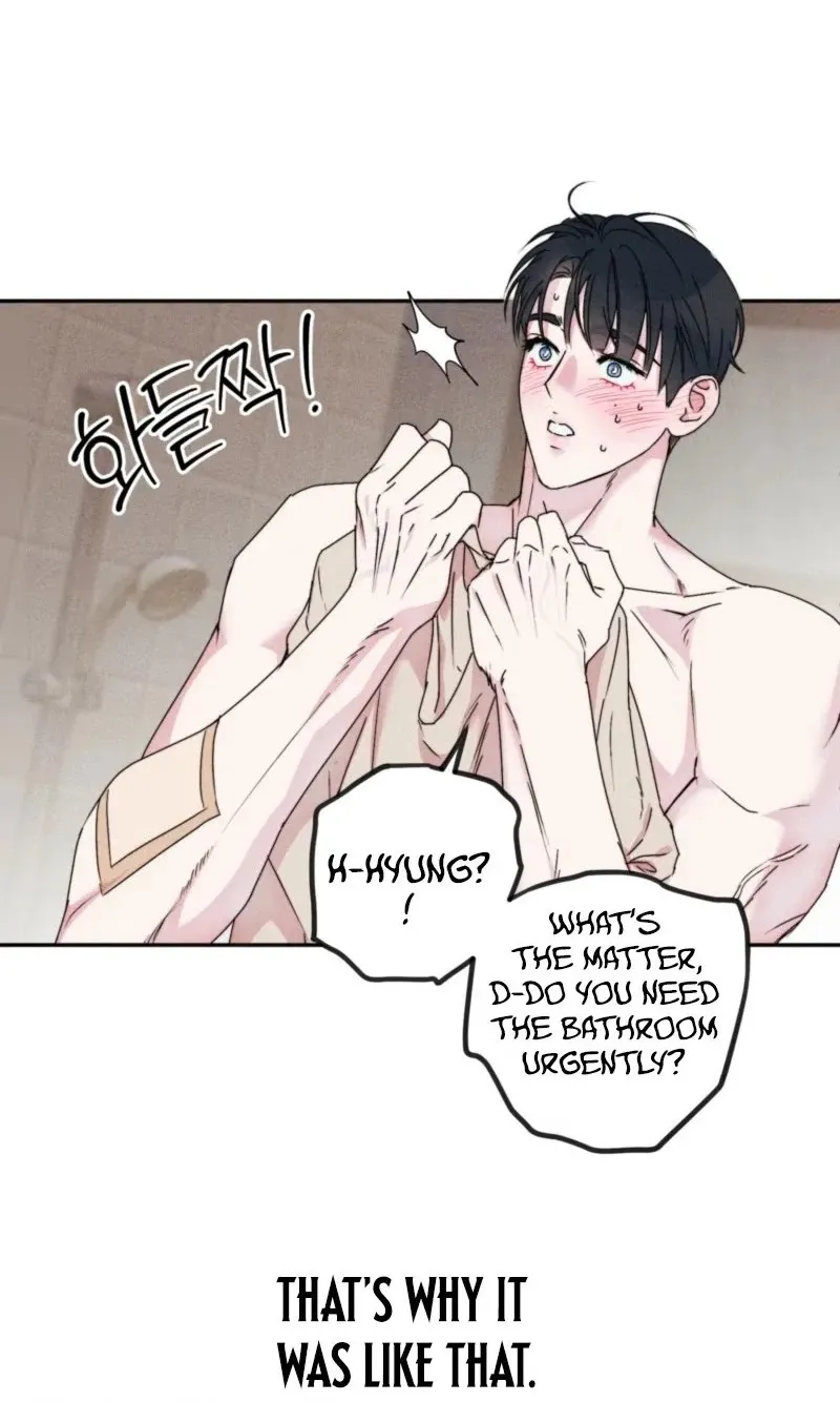Read As if Someone Had Decided It chapter 13 image 19 on Lezhin
