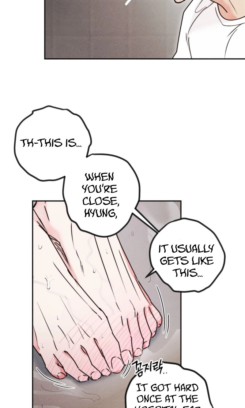 Read As if Someone Had Decided It chapter 13 image 34 on Lezhin