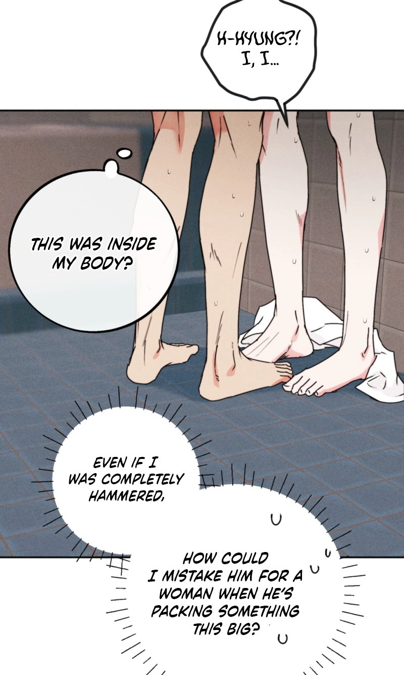 Read As if Someone Had Decided It chapter 13 image 45 on Lezhin