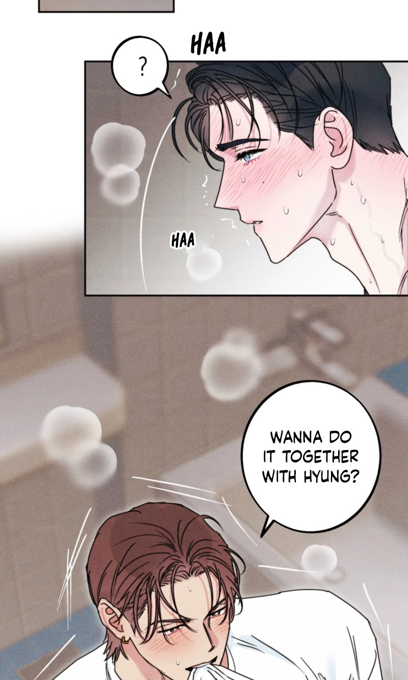 Read As if Someone Had Decided It chapter 13 image 57 on Lezhin